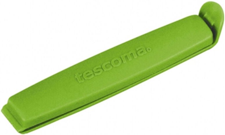 Set mit 6 Plastiktütenverschlussklammern 9cm 420752 Tescoma