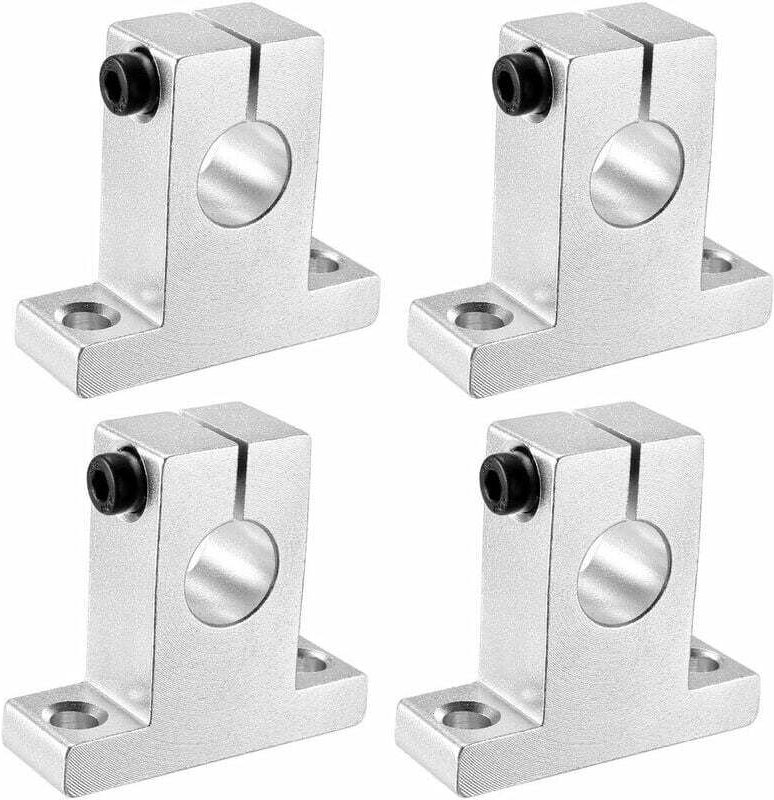 Linghhang - 4 stücke SK12 Linearführungsschiene Führungsstangen für 12mm Durchmesser Welle