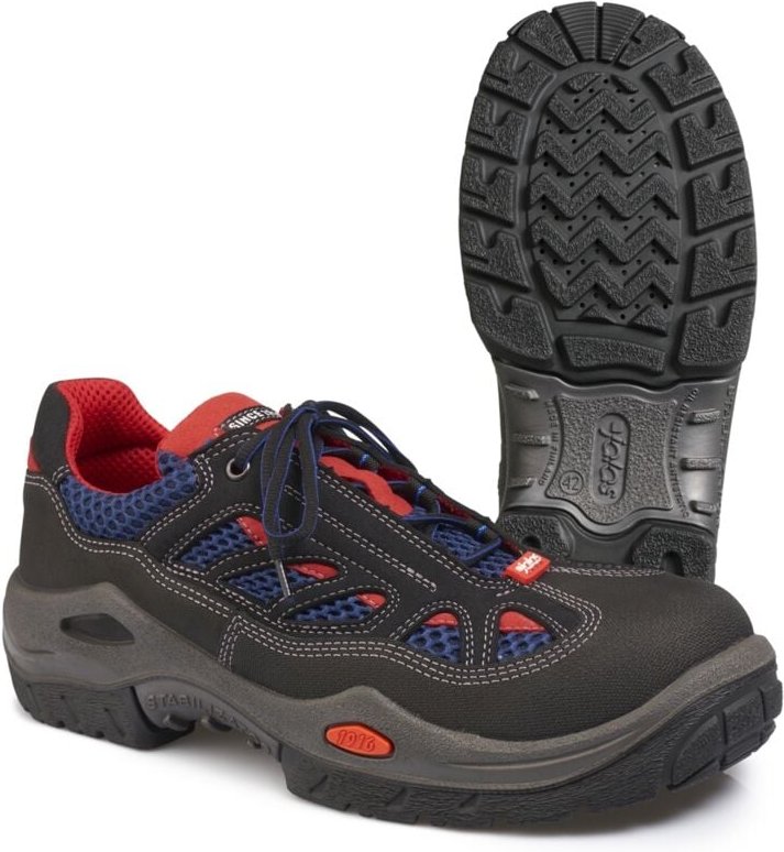 JALAS Halbschuh 3700R Respiro S2 SRB Gr. 36