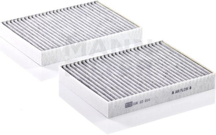Innenraumfilter Cuk230142 Mann