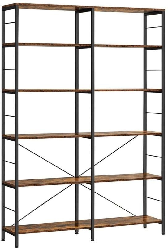 Thumbnail - Bucherregal 5 ebenen lls114b01