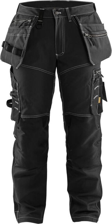 Arbeitsstretchhose Artisan 1790 - Schwarz M - DE(42) - SE(C48) - Lang