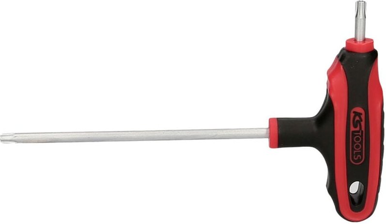 T-Griff-Torx-Winkelstiftschlüssel,Bohrung, TB20