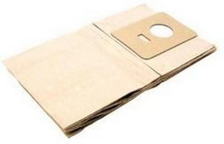 Ersatzteil - 5er Pack Staubsaugerbeutel H8 sensotronic - Hoover