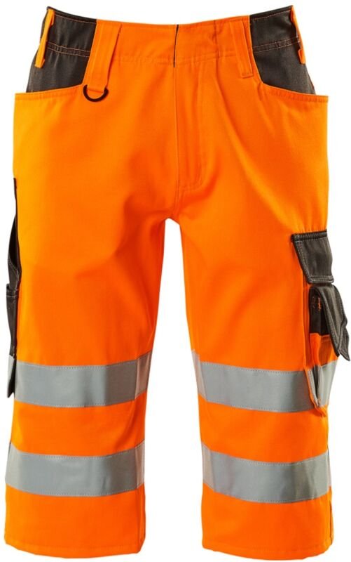 Mascot - Warnschutz-Shorts Luton 15549-860 Gr. C62 hi-vis orange/dunkelanthrazit