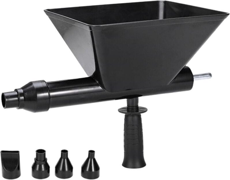 Shmshng - Zementvergussmaschine, tragbare Mörtelspritze, Fugenmaschine, elektrische Zementkartuschenpistole, Mörtelherst...