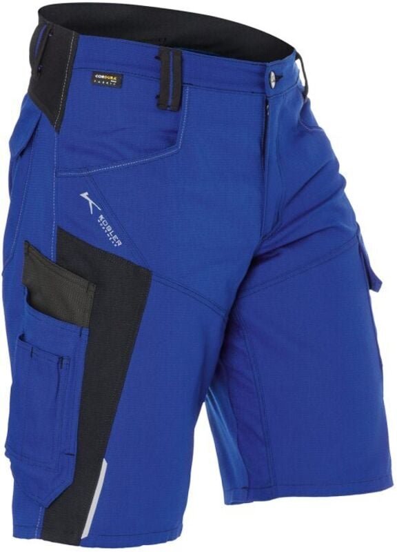 Thumbnail - Kübler Shorts bodyforce kbl.blau/schwarz Gr. 44