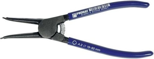 Sicherungsringzange A2 DIN/ISO5254-A f.D.19-60mm PROMAT f.Außenringe