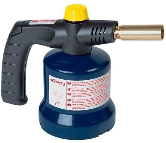 Mehrzweck-Lötlampe mit Metallglocke. EXPRESS - 8700