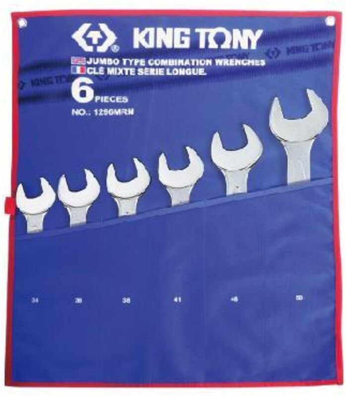 King Tony - 6 St. jg.key Kieferlünette