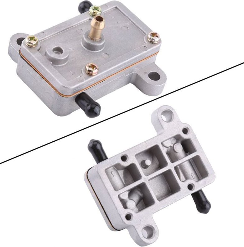 Zoternen - Motorrad-Kraftstoffpumpen, Unterdruck Benzinpumpe,Zapfsäule,Hochleistungs-Außenbereich für Kart für Schneemob...