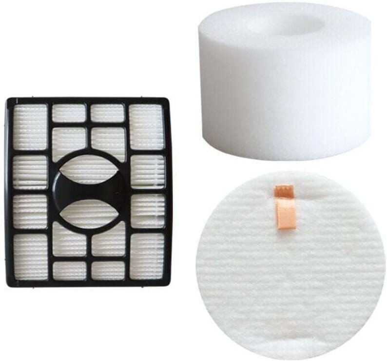 Thumbnail - YMYNY 2 Hepa-Filter + 4 Schaumstofffilter Ersatz für Shark Lift-Away Upright Staubsauger NV601UK NV601UKT NV600UK NV600 ...