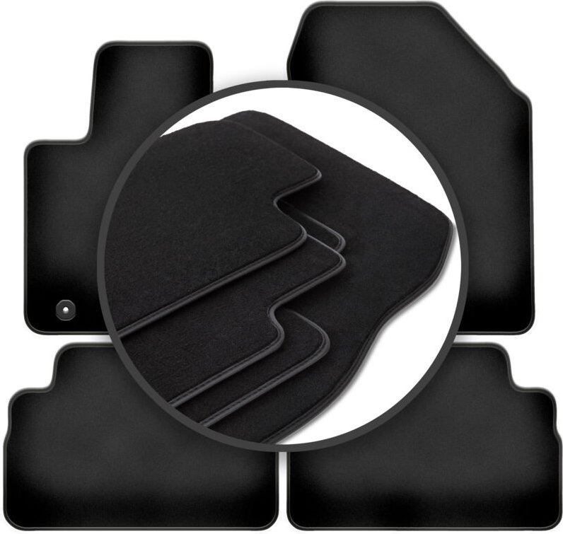 Premium-Fußmatten für: Hyundai SantaFe IV SUV (2018-)