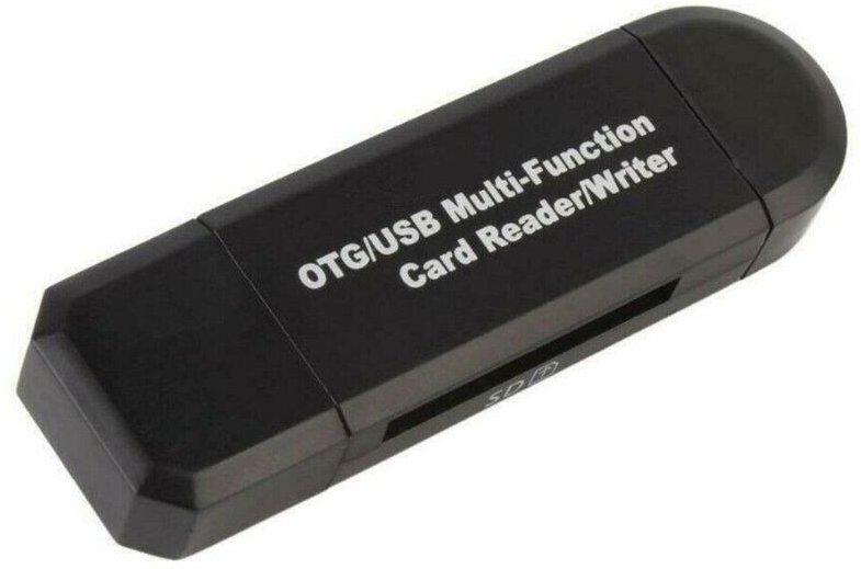 Kartenleser - usb typ cusb 30