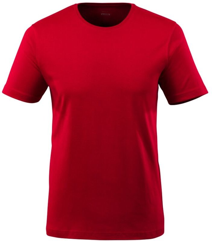 Mascot T-Shirt VENCE CROSSOVER 51585 Gr. M verkehrsrot