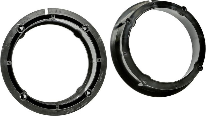 ACV - 271320-12 Lautsprecherringe Passend für (Auto-Marke): Audi, Seat, Skoda, Volkswagen