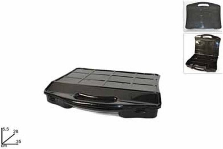 Trade Shop Traesio - Trade Shop - valigetta portaminuterie 10 multiuso organizer equipmente -