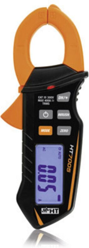 HT7005 Stromzange digital cat iii 300 v Anzeige (Counts): 4000 - Ht Instruments