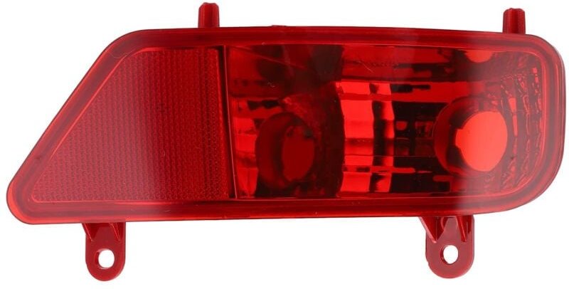 Eosnow - Rote Nebelschlussleuchte, Autozubehr, Ersatz für peugeot 3008 2009-2016