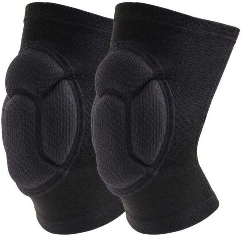 Professionelle Knieschützer für die Arbeit, bequeme Knieschützer für abrasive Böden für Gartenarbeit und Bautanzen, 1 Pa...