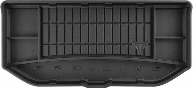 Kofferraummatte Gummieinlage Matte SKODA Citigo Schrägheck 2011-2020 TM g