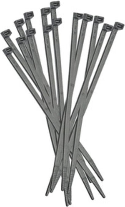 Thumbnail - Schwarze Kabelbinder 3,5x140 mm 100 Stück