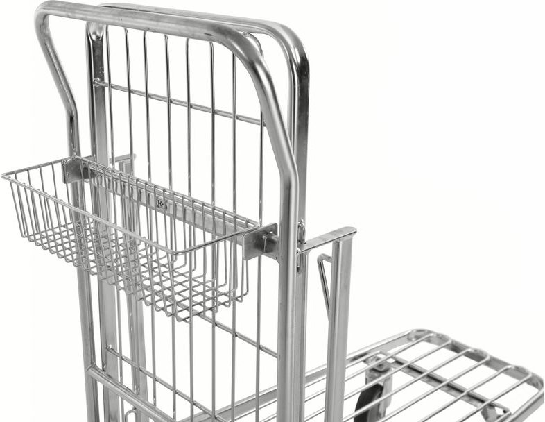 Kongamek Einhängekorb als Zubehör für Einkaufswagen