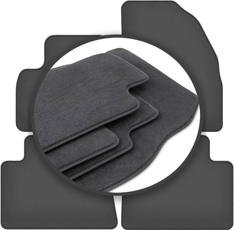 Premium-Fußmatten für: Ford Kuga MK1 SUV (2011-2013)