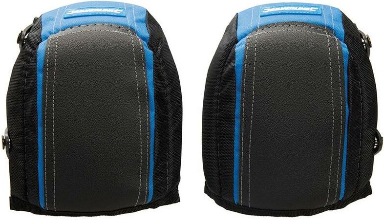 Silverline - Knieschoner mit Geleinlagen Verstellbare