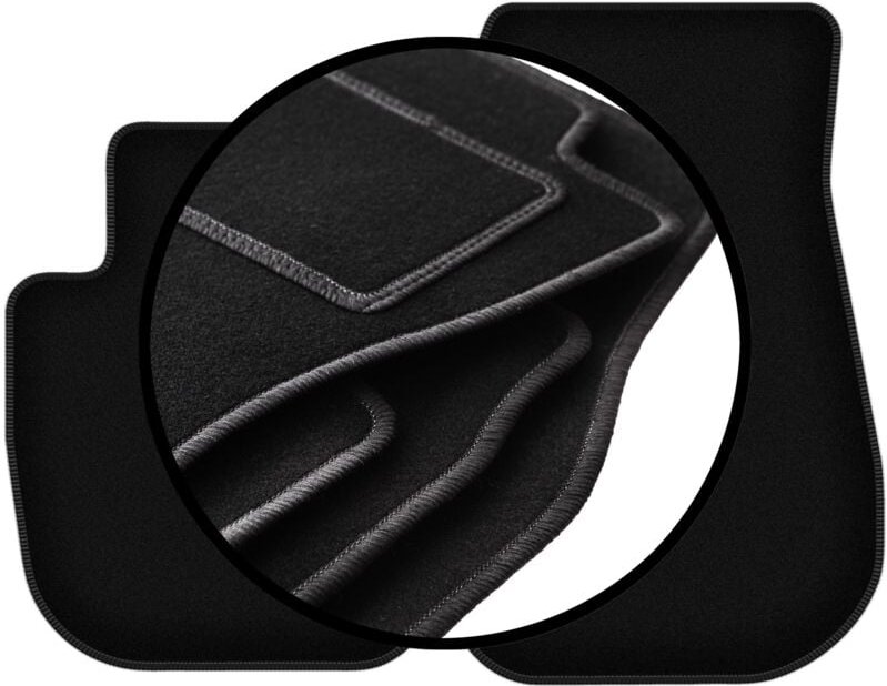 Komplettset Veloursmatten für: BMW Z4 G29 0 (2019-2022)