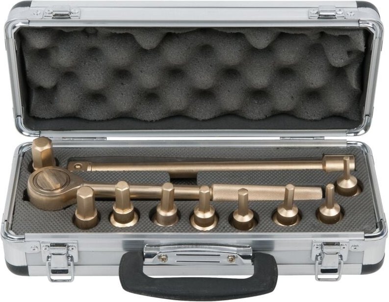 Ks Tools BRONZEplus Bit-Stecknuss-Sätze 1/2 15-tlg.