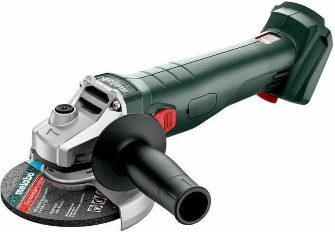 Metabo - Akku-Winkelschleifer w 18 l 9-125 Quick 602249840