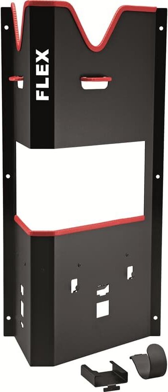 Flex - Wandhalter für Polierer WHP-2 ac/dc, groß, 530.882