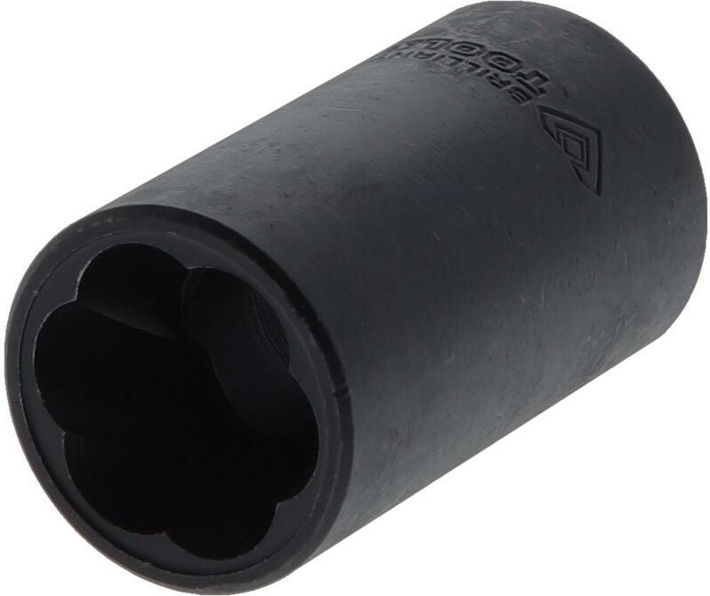 Brilliant Tools - 1/2' Spiral-Profil-Stecknuss 19 mm