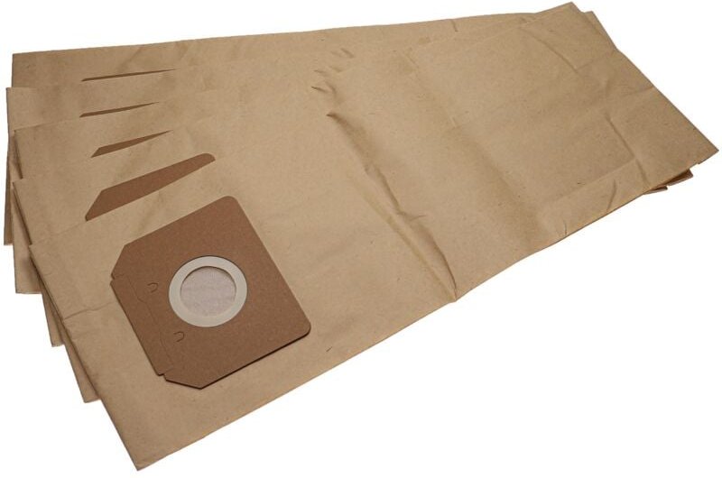 5x Staubsaugerbeutel kompatibel mit Kärcher nt 35/1 Tact te m, nt 361 Eco, nt 361 Eco ma, nt 361 Eco Premium Staubsauger...