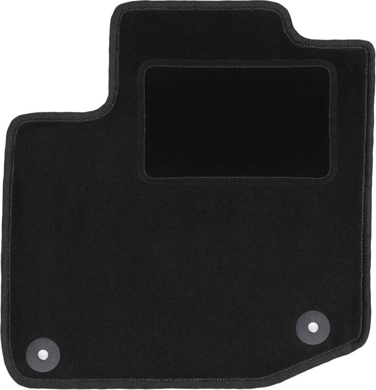 Fahrermatte schwarz für: Honda Civic IX Fließheck (2012-)