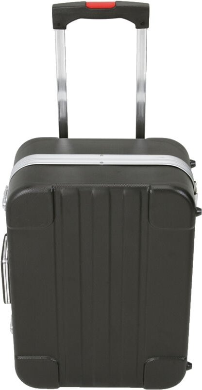 Ks Tools abs Hartschalenkoffer mit Teleskop-Trolly