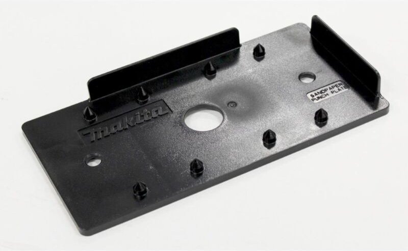 Makita 451410-8 Ersatzrolle Bodendüse Bcl Dcl