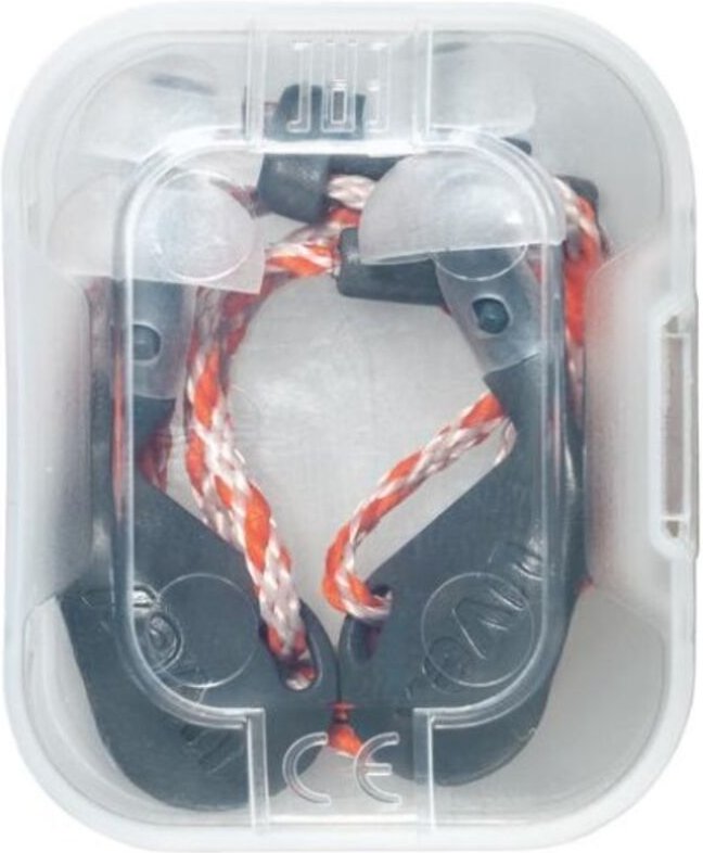 Uvex - 2124017 xact-fit Gehörschutzstöpsel 26 dB mehrweg en 352-2 50 Paar