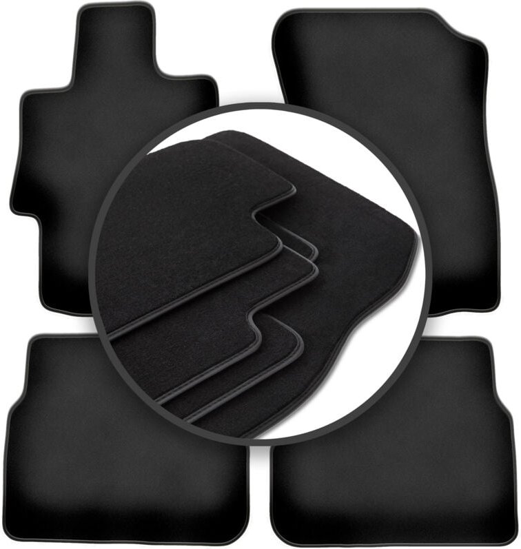 Premium-Fußmatten für: Subaru XV II SUV (2019-)