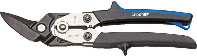 Gedore - 424026 Idealschere mit Hebelübersetzung, 260 mm, rechtsschneidend