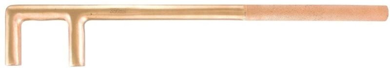 FACOM Ventilschlüssel, funkenfrei, 30x200 mm, Art.Nr. VH80.700SR