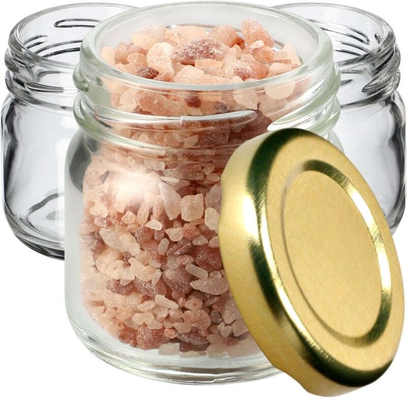 Glas Klara 40ml fi43 TO-40 10er Packung + Draht - Kadax