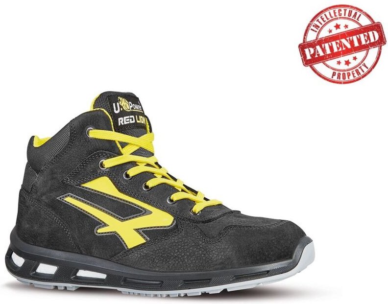 Hohe Schuhe - upower - Shot Infinergy S3 src ci esd T.47 RL10043-47