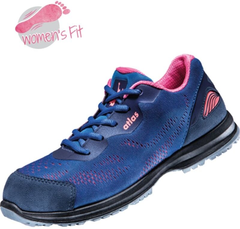 Atlas - Sicherheitshalbschuh Damen gx 100 esd src S1 Gr. 36