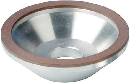 Diamant-Schleiftopf 12A2 ø 125mm D126 Format