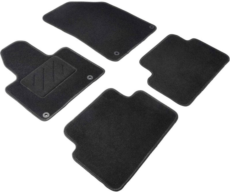 Walser - Fußmatten für Citroen C5 III/C5 iii Breakt 02/2008-Heute