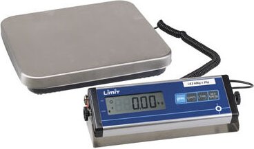 Limit - Tischwaage, 150kg Begrenzen Sie 109290098
