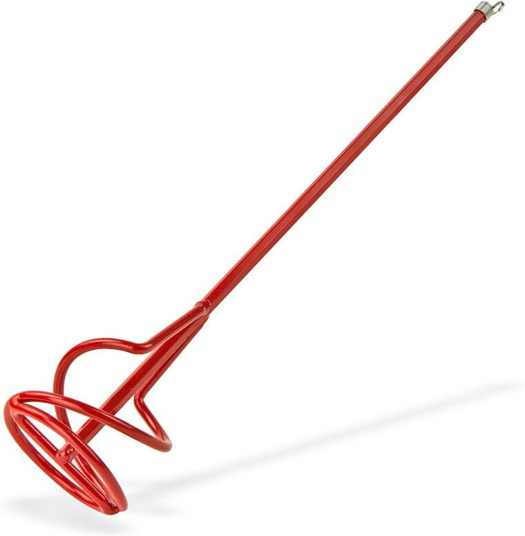 Kleberrührer Sechskant 85x400x8 mm