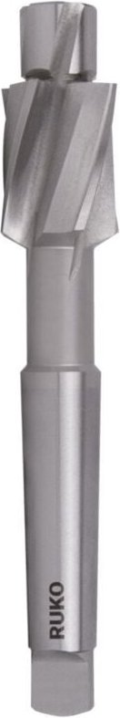 Ruko - Flachsenker hss Morsekegel Gütegrad fein für Durchgangsloch m 14 - 102424